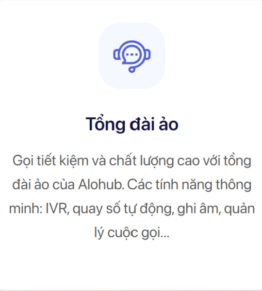Tổng đài ảo TD1
