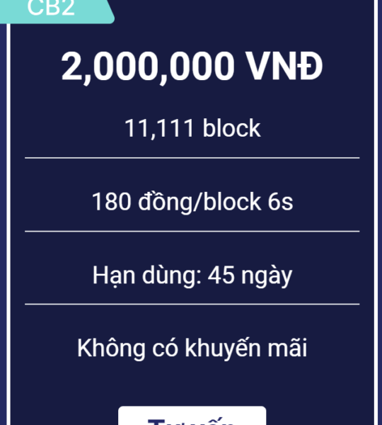 Vocie Brandname VBN1